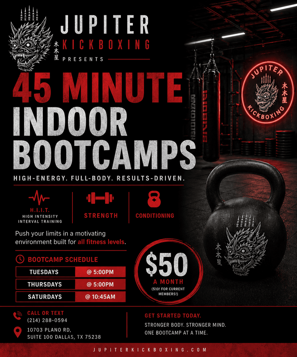 Bootcamp