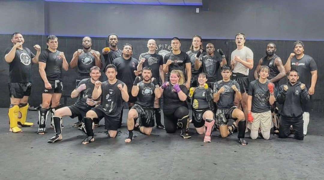 Kickboxing