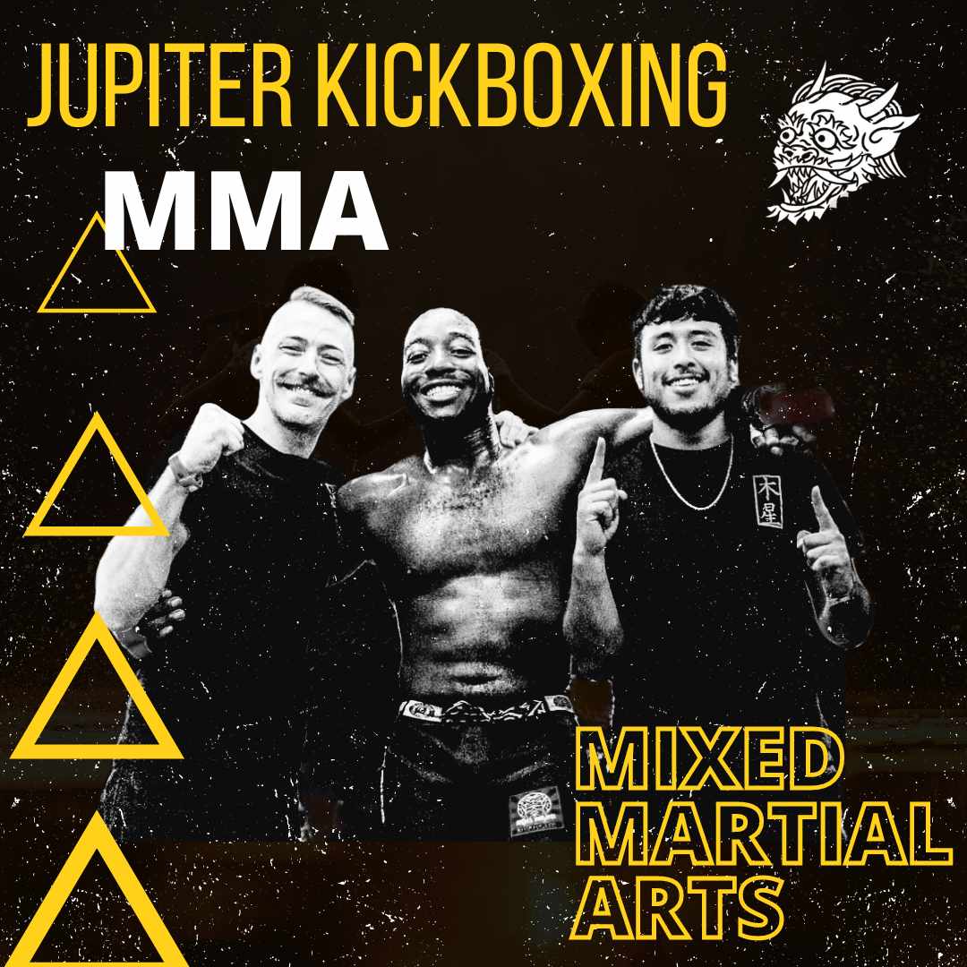 MMA, Grappling & JKD
